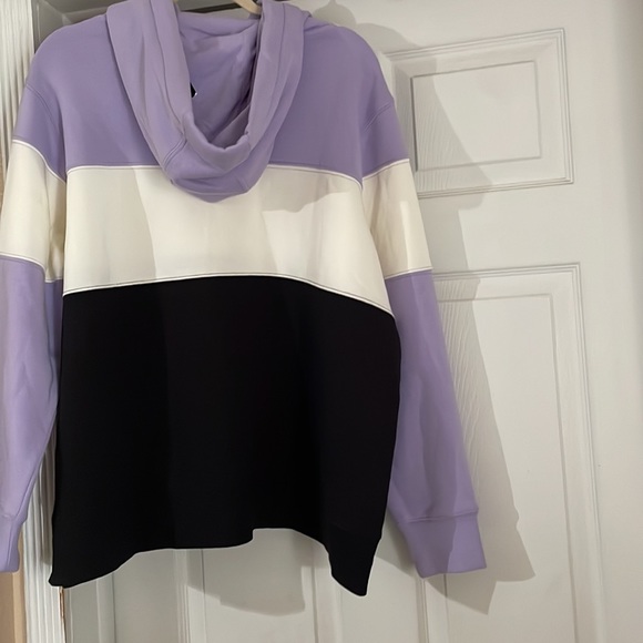 NWT FILA Pullover Hoodie plus size 3X 🌸🌺🌸 BC BAG 05 - Picture 4 of 4